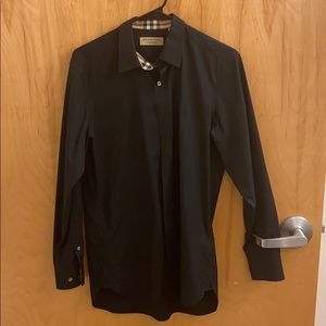 Burberry Button Down